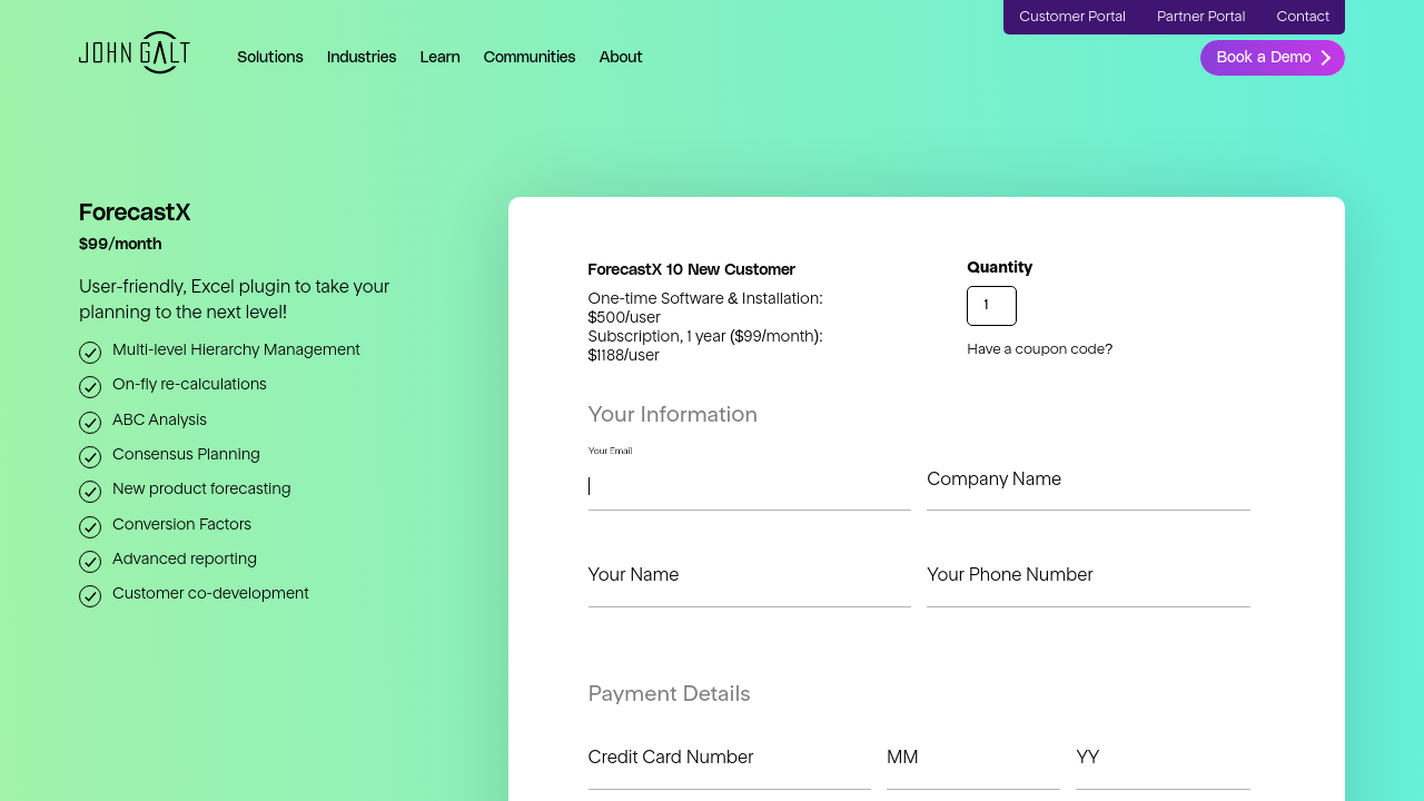 Atlas Planning Suite